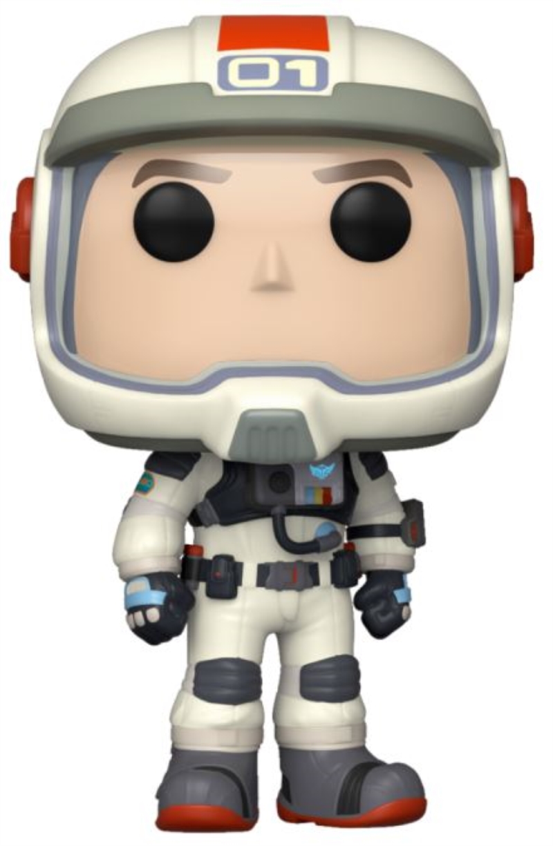 FUNKO ACTION FIGURES FUNKO POP BUZZ LIGHTYEAR: BUZZ XL-01 SUIT FUNKO ACTION FIGURES FUNKO POP BUZZ LIGHTYEAR: BUZZ XL-01 SUIT